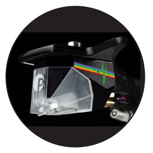 Pro-ject ART - THE DARK SIDE OF THE MOON - limitovaná edice gramofonu + Pick it PRO SE