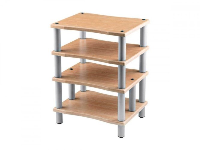 ELEKTRONIKA PRAHA - HIFI RACK 4 - Barva: Javor