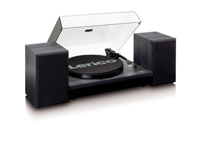 Lenco LS 300 - Gramofon se samostatnými reproduktory