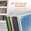 Spincare DENSITY 12 Inch 400g Polythene Outer Vinyl Record Sleeves 50ks