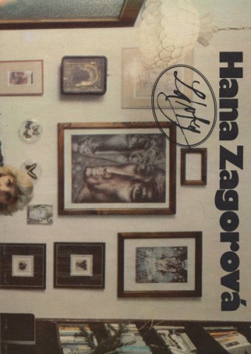 Hana Zagorová – Lávky LP