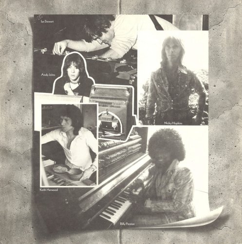 The Rolling Stones – It's Only Rock 'N Roll LP