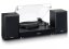 Lenco LS-101BK - gramofon se samostatnými reproduktory a BT