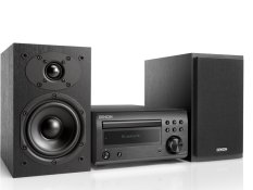 Exkluzivní Hi-Fi set Denon RCD-M41DAB + SC-M41 černá