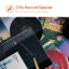 Spincare AUDIOPHILE 12 Inch Inner Vinyl Record Sleeves 100ks