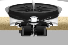 Pro-Ject X1 B + Pick It S2 MM - Barva: Černá