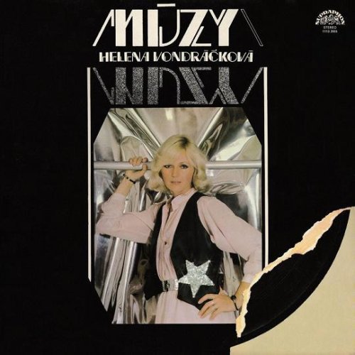 Helena Vondráčková – Múzy LP
