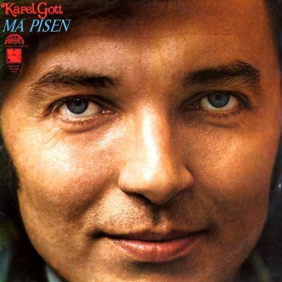 Karel Gott – Má Píseň LP