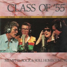 Class of '55: Memphis Rock & Roll Homecoming LP