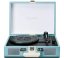 Lenco TT-110BKRD - gramofon s reproduktory a Bluetooth - Barva: Modrá