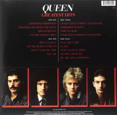 Queen - Greatest Hits 2LP Gatefold