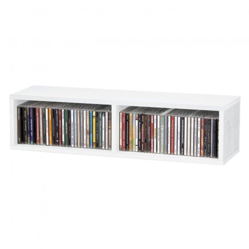 GLORIOUS CD Box 90 WH