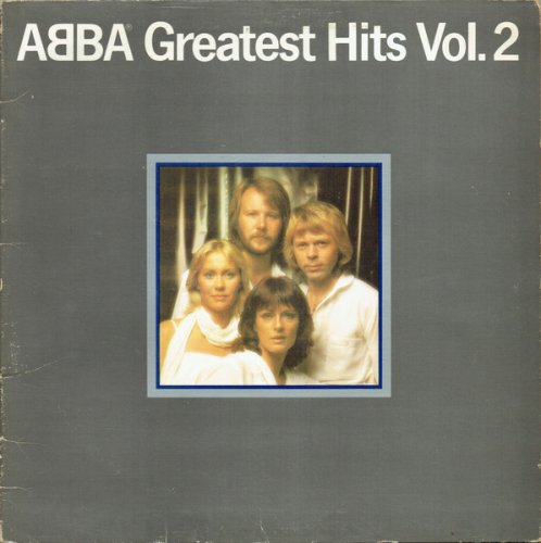 ABBA – Greatest Hits Vol. 2 LP