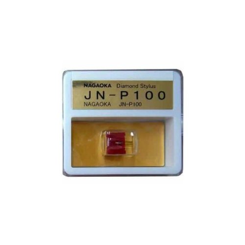 Nagaoka JN-P100 + Carbon Fiber Stylus Brush