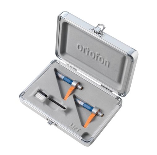 Přenosky ORTOFON DJ Concorde MKII Twin DJ