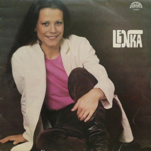 Lenka Filipová – Lenka LP