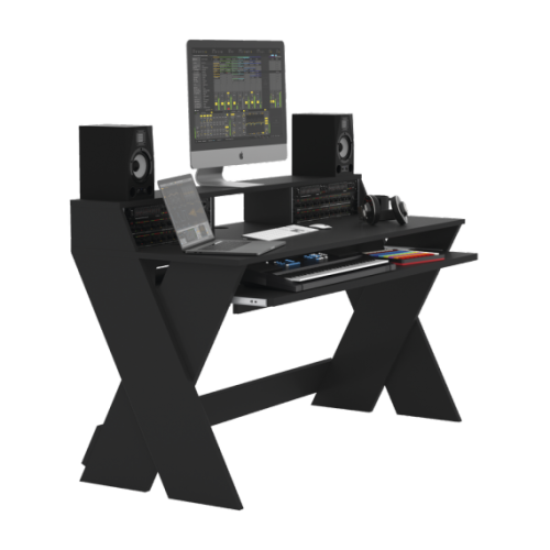 GLORIOUS Sound Desk Pro Black