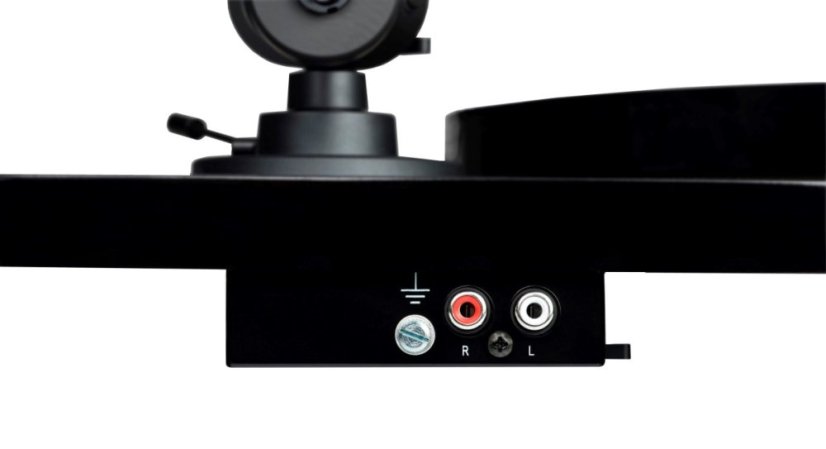 Pro-Ject E1 PHONO + AT3600L - Barva: Černá