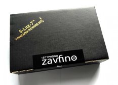 1877PHONO Zavfino 5-LITZ-7 Tonearm Rewire Kit