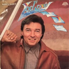 Karel Gott – Loď Snů LP