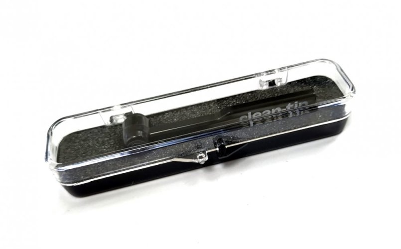 Kartáček Tonar Clean Tip Carbon Fiber Stylus