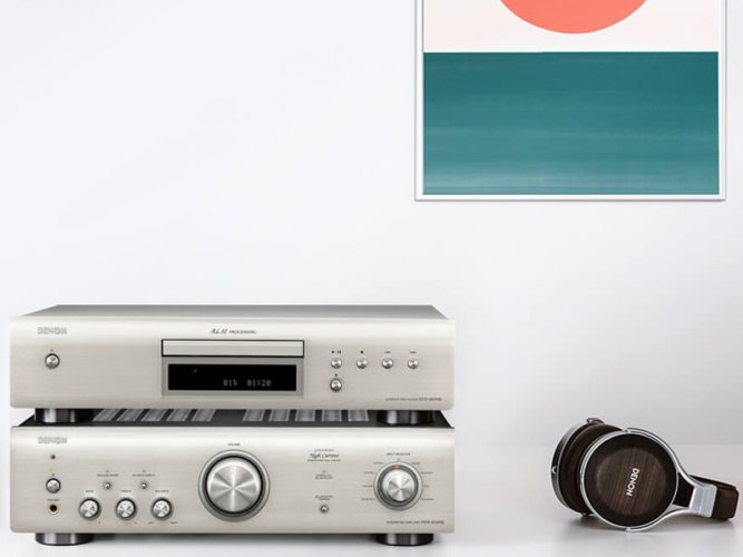 Denon PMA-600NE