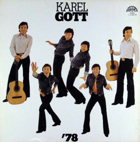 Karel Gott – Karel Gott '78 LP