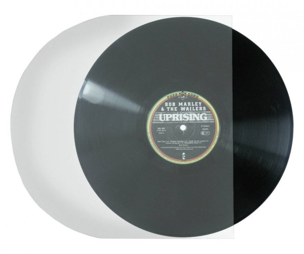 Analogis 6067 - 100 ks HDPE LP folie vnitřní 100 ks