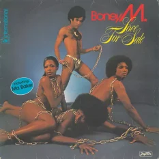 Boney M. - Love For Sale LP
