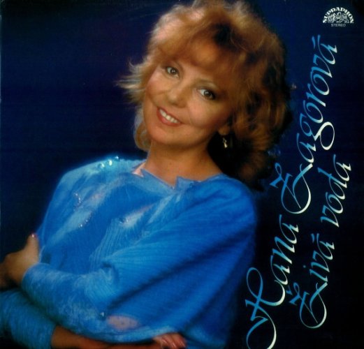 Hana Zagorová – Živá Voda LP