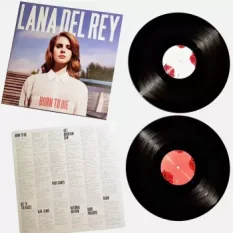 Lana Del Rey - Born To Die 2LP