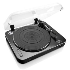 Lenco LBT-120BK - gramofon s přímým kódováním do MP3 a Bluetooth