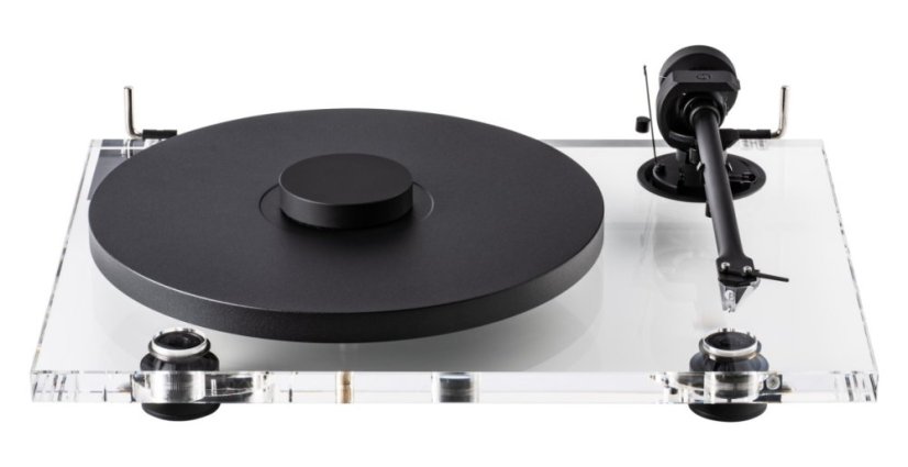 Pro-Ject XA B + Pick It PRO B - Akrylový gramofon se symetrickým výstupem 5P-DIN