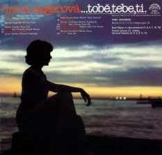 Hana Zagorová - ...Tobě,tebe,ti  LP
