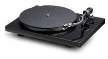 Pro-Ject Debut S PHONO HG - Gramofon s předzesilovačem a S ramenem + Sumiko Rainier