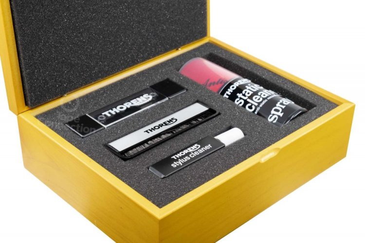 Thorens Cleaning set