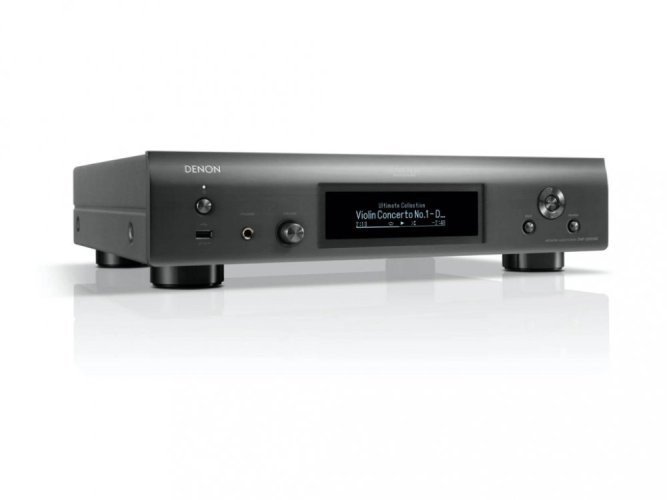 Denon DNP-2000NE - Barva: Černá