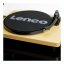Lenco L 30 - gramofon s USB výstupem - Barva: Dřevo