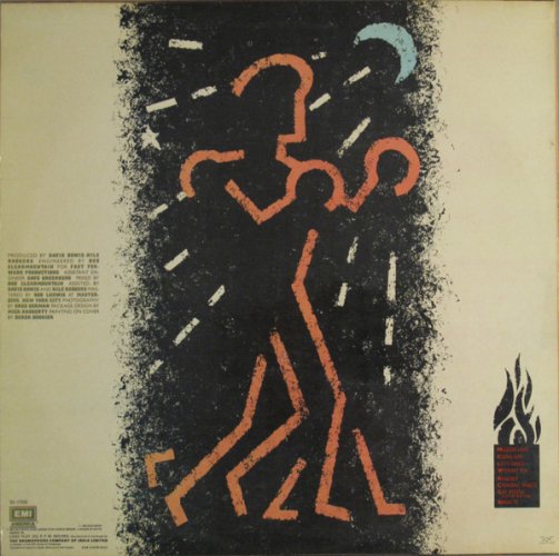 David Bowie – Let's Dance LP
