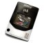 1877PHONO Zavfino - FITclips Turntable Cartridge Clips Rhodium plated