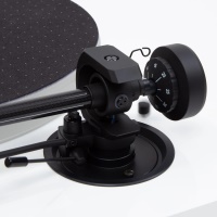 Pro-Ject X1 B + Pick It S2 MM - Barva: Černá