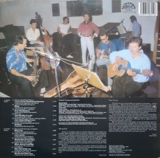 Karel Gott – I Love You For Sentimental Reasons LP