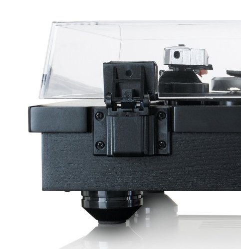 Lenco LS-55 - gramofon s Bluetooth, USB a vestavěnými reproduktory