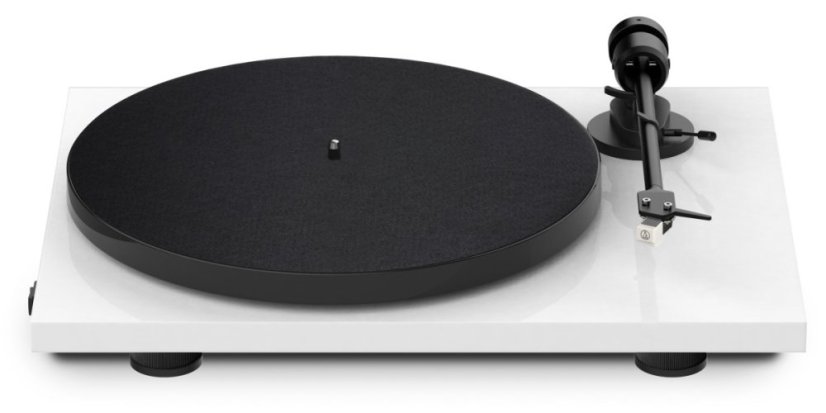 Pro-Ject E1 BT + AT3600L - Barva: Černá