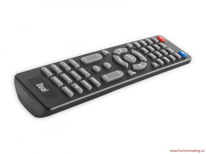 DUAL DAB-MS170 + DUAL DT 210 USB