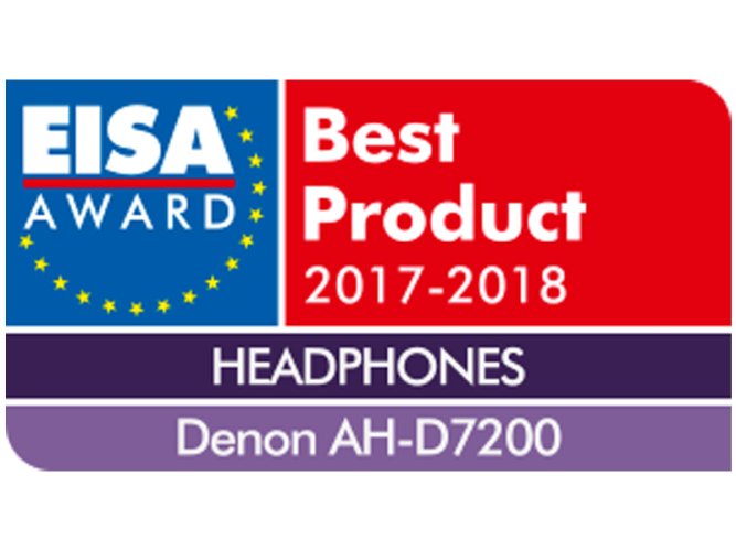 Sluchátka Denon AH-D7200