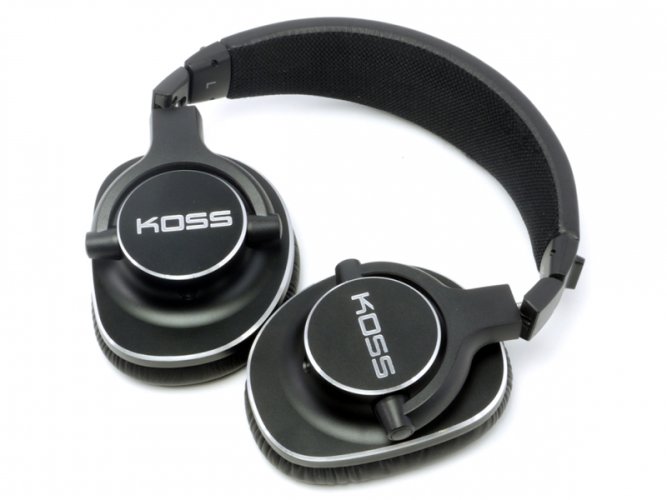 Sluchátka KOSS PRO4S