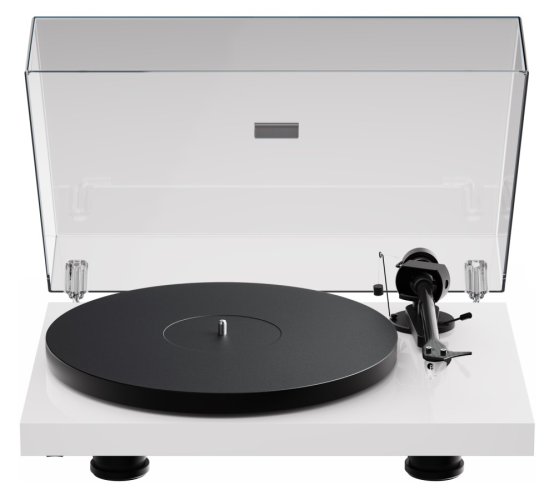 Pro-Ject Debut Evo 2 + Pick It MM EVO - Barva: Černá