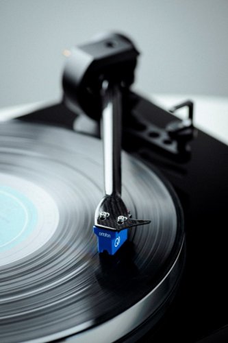 Pro-Ject X8 Evolution SP + Ortofon Quintet Blue