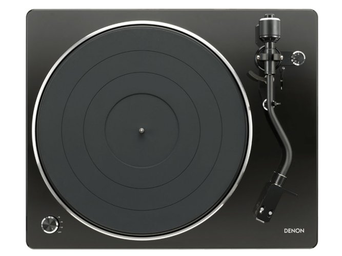 Denon DP-450 - Barva: Bílá